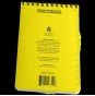 Rite in the Rain Fishing Journal No 1731, Waterproof Notebook for Anglers